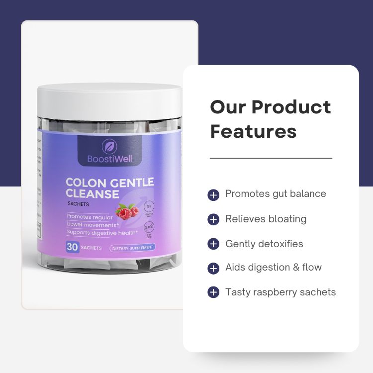 Colon Gentle Cleanse