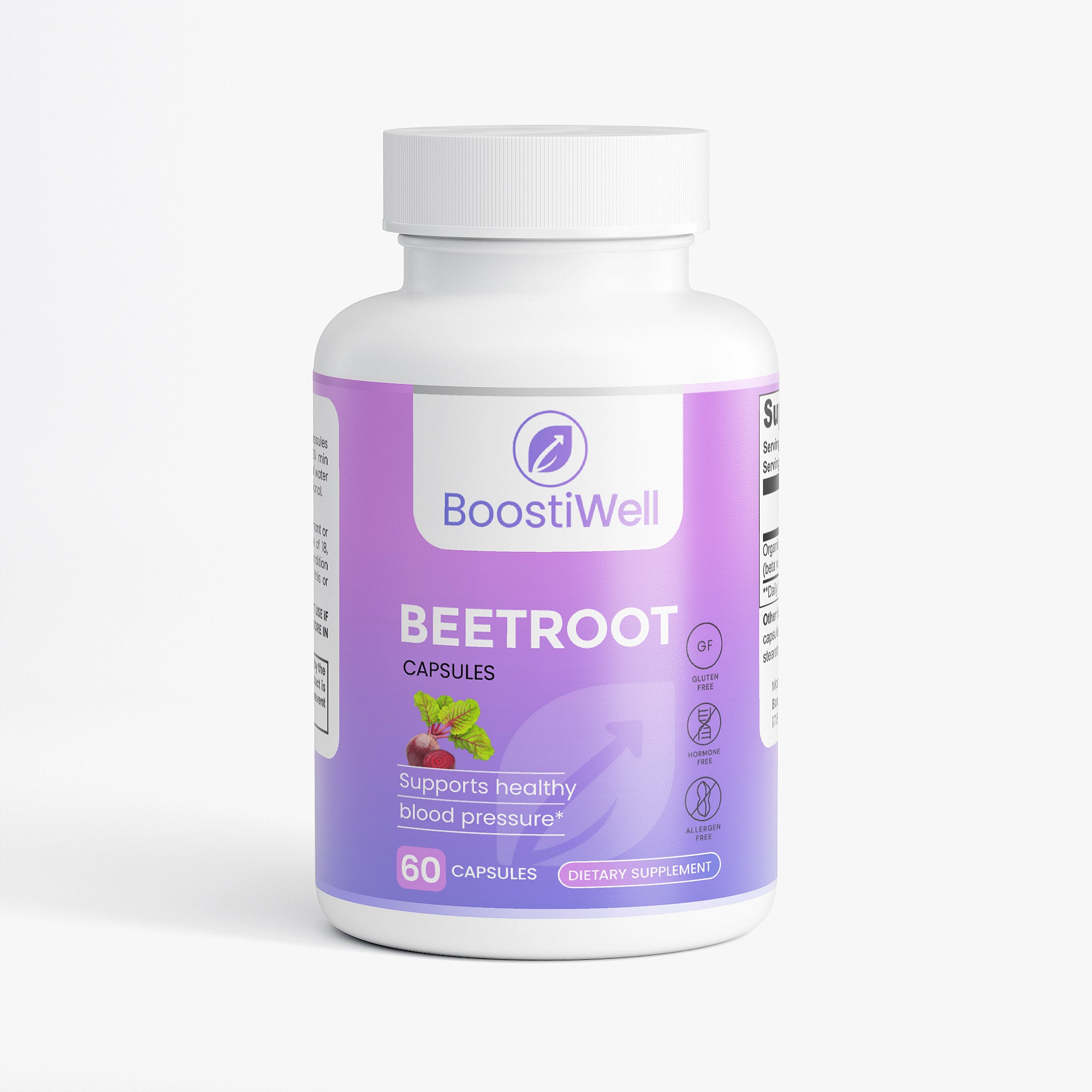 Beetroot - Boostiwell