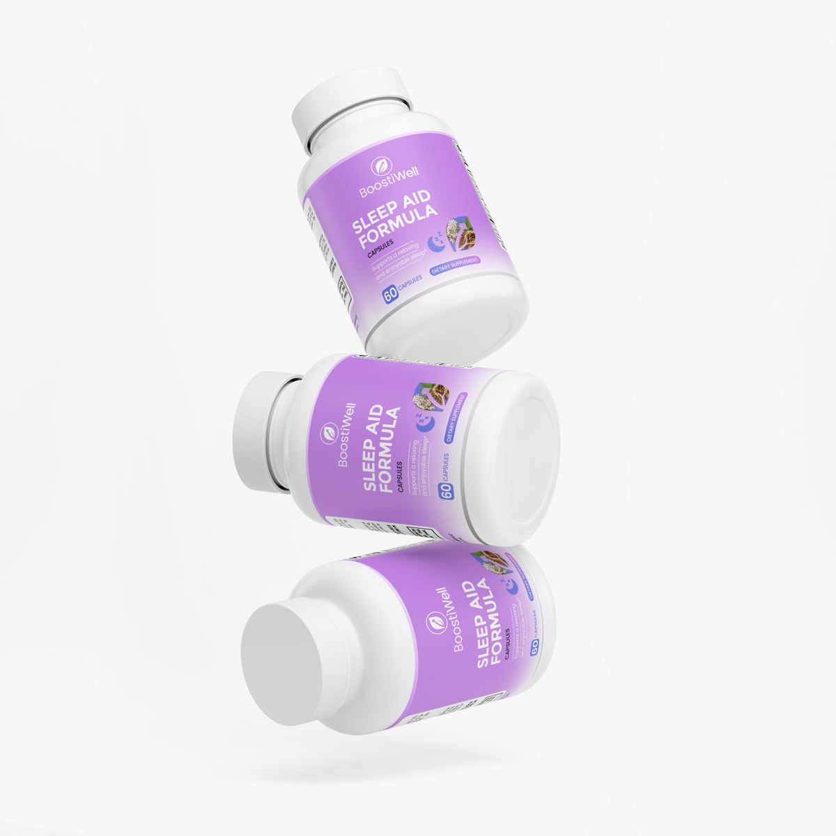 Sleep Formula - Boostiwell