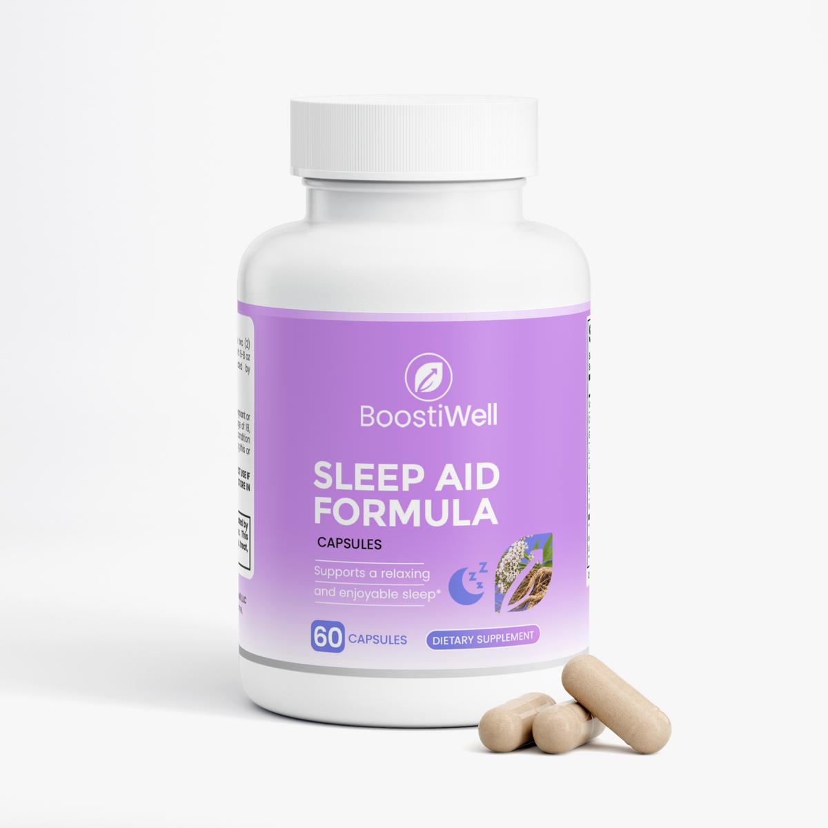 Sleep Formula - Boostiwell