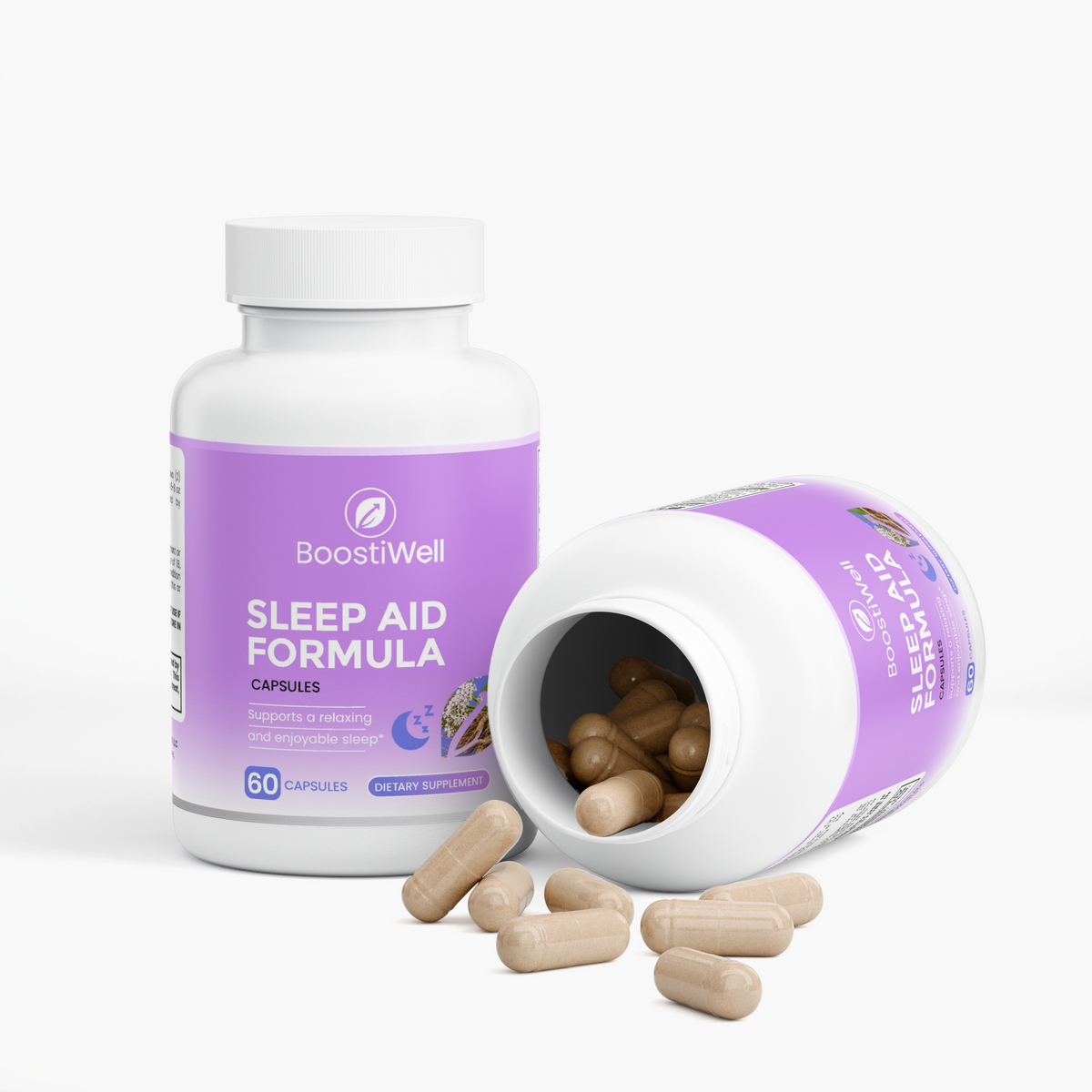 Sleep Formula - Boostiwell