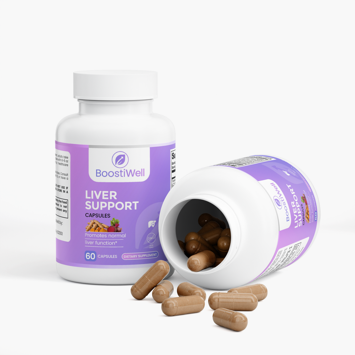 Liver Support - Boostiwell