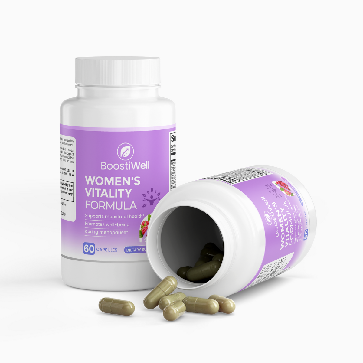 Women's Vitality Formula - Boostiwell
